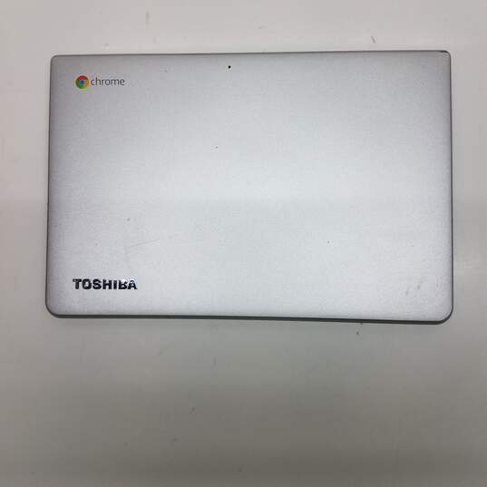 TOSHIBA CB35-B3340 Chromebook 2 Intel Celeron CPU 4GB RAM 16GB SSD image number 2