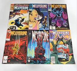 Marvel Comics Wolverine Comic Book Lot alternative image