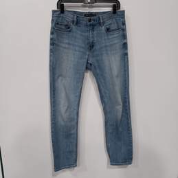 Women's Banana Republic Blue Denim Jeans Sz 31x30
