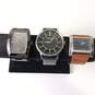Bundle of Three Kenneth Cole Men's Wristwatches image number 1