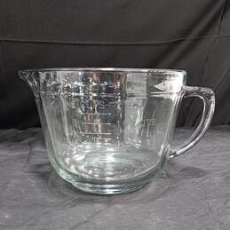 Anchor Hocking 2 Qt. Glass Measuring Cup