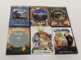 Lot of 12 Disney Mixed Genre DVD Movies alternative image