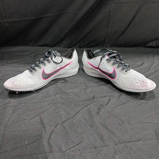 Nike Women's Victory Zoom 3 Distance Track Shoes 8.5 image number 2