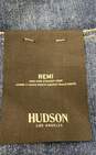 Hudson Women's Blue Hi-Rise Jeans- Sz 26 NWT image number 4