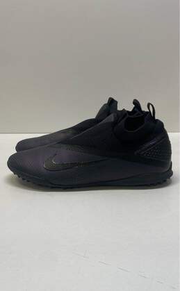 Nike Phantom Vison 2 React Pro DF TF Black Sneakers CD4174-010 Size 10.5 alternative image