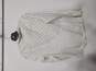 BANANA REPUBLIC RILEY LONG SLEEVE BUTTON UP DRESS SHIRT SIZE 12 image number 3