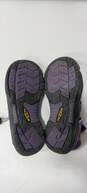 Keen Footwear Newport H2 Purple Closed Toe Sandals Size 6 image number 5
