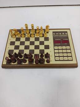 Fidelity Electronics Vintage 1980 Computer Chess Challenger Untested alternative image