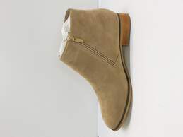 Journee Collection Women's Trista Beige Ankle Boots Size 11 alternative image