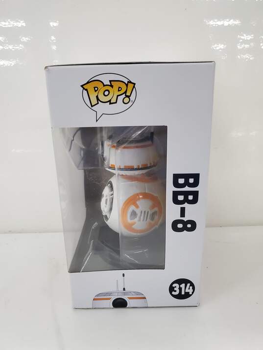 Funko Pop Star Wars 314 BB-8  figurine image number 4
