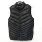 Nike Unisex Black Puffer Vest Size L image number 1
