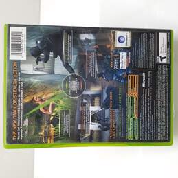 Xbox | Tom Clancy's Splinter Cell | Pandora Tomorrow alternative image
