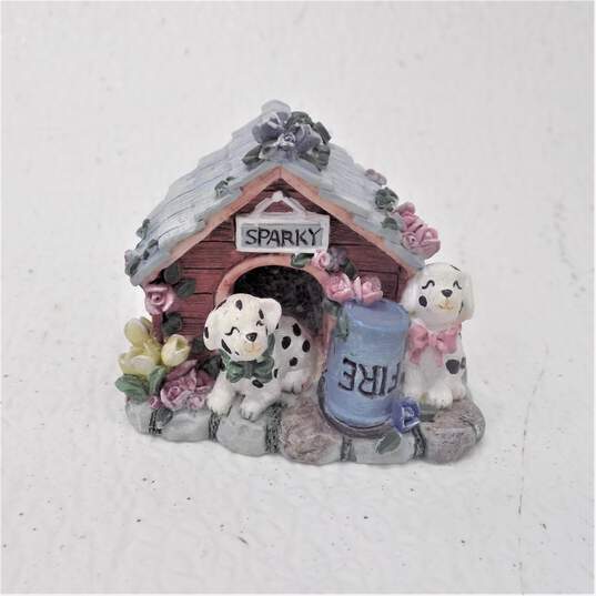Ivy & Innocence Chapter 8 Base W/ Figurines Fire House image number 4