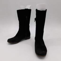 UGG Women's Black Tall Boots Size 8