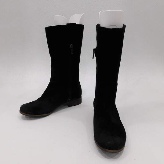 UGG Women's Black Tall Boots Size 8 image number 1