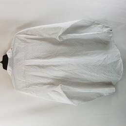 Van Heusen Men White Button Up XL alternative image