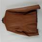 IsaacMizrahiLive! Women Jacket Brown 12 image number 2