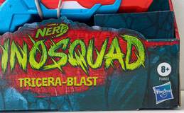 Nerf Dino Squad Tricera Blast Soft Dart Blaster Gun alternative image