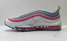 Nike Air Max 97 Indigo Haze Coral Chalk (GS) Athletic Shoes Women's Size 8.5 alternative image