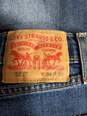 Levi Strauss & Co. 527 Jeans Men's Size W34XL32 image number 3