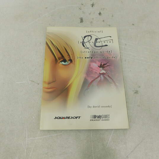 Parasite Eve Official Strategy Guide image number 3