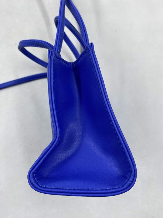 Telfar Blue Handbag image number 6