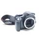 Canon EOS Rebel T3 Camera Body Only Powers On image number 1