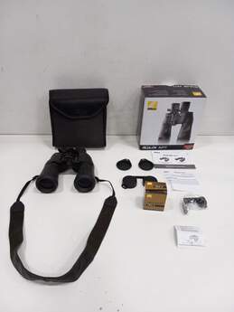 Nikon Aculon A211  Binoculars IOB