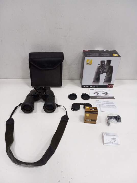 Nikon Aculon A211  Binoculars IOB image number 1