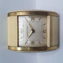 Westclox Vintage Travel Alarm clock