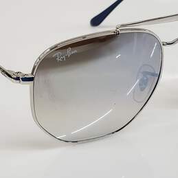 Ray-Ban RB3648 The Marshall Hexagonal Mirror Lens Sunglasses alternative image