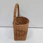 Brown Wooden Basket image number 6