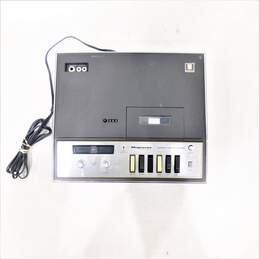 VNTG Magnavox Brand 1K8868 Model Stereo Tape Recorder w/ Power Cable