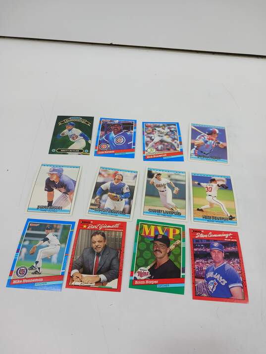 9.50 lbs. Bulk Assorted Sports Trading Cards image number 3