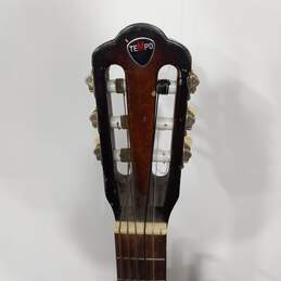 Tempo Acoustic Nylon String Guitar alternative image