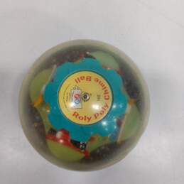 Fisher-Price Roly Poly Chime Ball alternative image