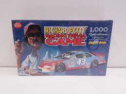 1998 Nascar Richard Petty Racing Trivia Game Stock Car Racing Vintage Sealed NIB