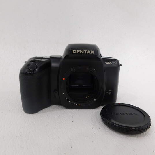 Pentax PZ 70 SLR 35mm Film Camera Body image number 1