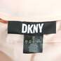 DKNY Women Pink Dress Pants Sz 4 NWT image number 3