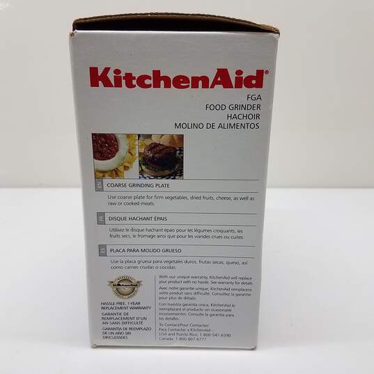 KitchenAid FGA Food Grinder Attachment 