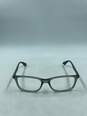 Ray-Ban Clear Gray Square Eyeglasses image number 2