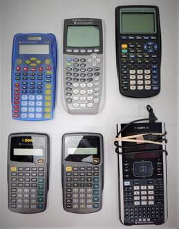 Texas Instruments Calculators with TInspire CX Graphing calculator