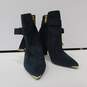 Ted Banker Women's Black Suede Sailly Ankle Boots Size 7 image number 1
