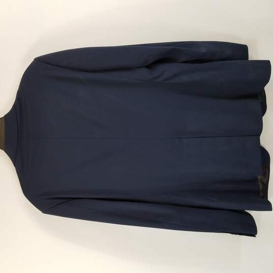 Dolce & Gabbana Men Navy Blue Wool Suit Jacket 54 image number 2