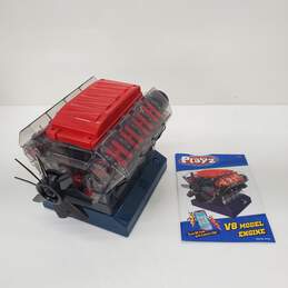Play2 V8 Model Engine No. 39102 Toy - Parts/Repair