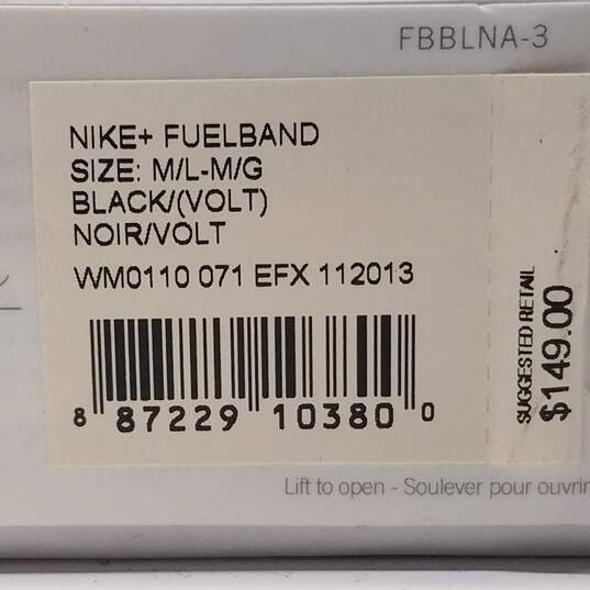 Nike+ Fuelband SE Medium/Large image number 3