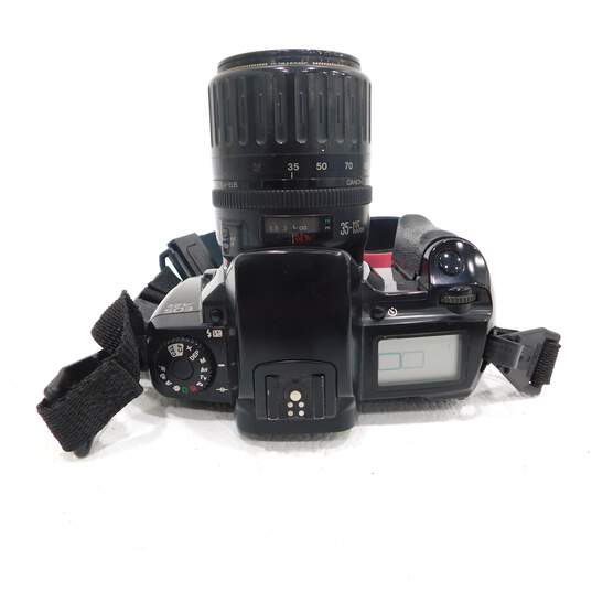 Canon A2E SLR 35mm Film Camera W/ Lens image number 7