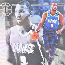 2019-20 Michael Kidd-Gilchrist Panini Illusions Trophy Collection Signatures alternative image
