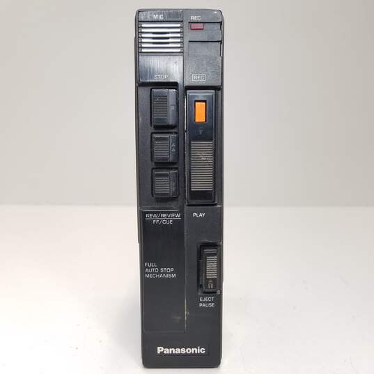 Panasonic RQ-335A Portable Cassette Player image number 6