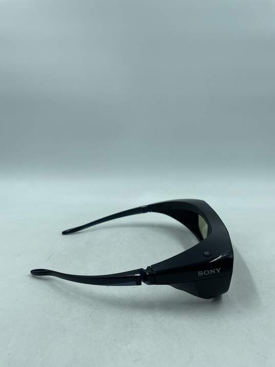 Sony 3-D Black Glasses TDG-BR100 image number 5